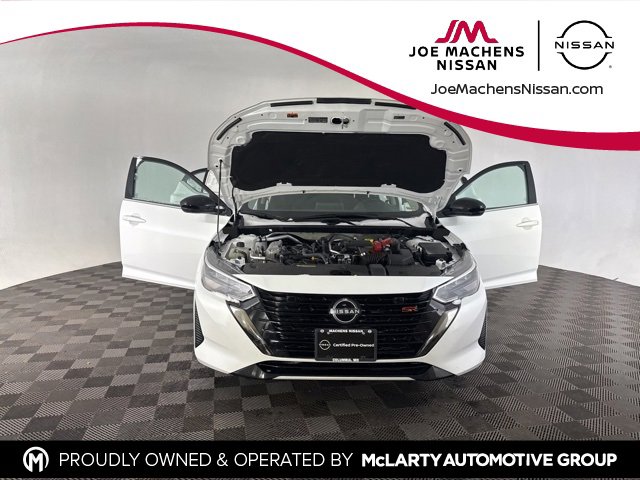 Certified 2025 Nissan Sentra SR image 11