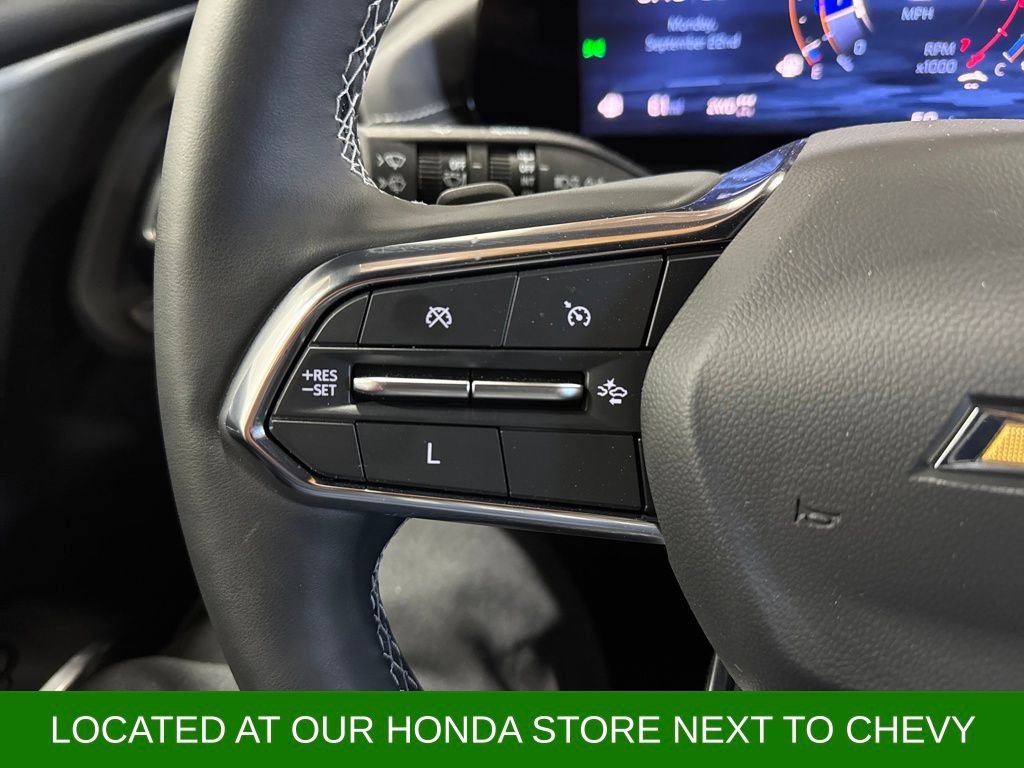 Certified 2024 Chevrolet Traverse LT image 15