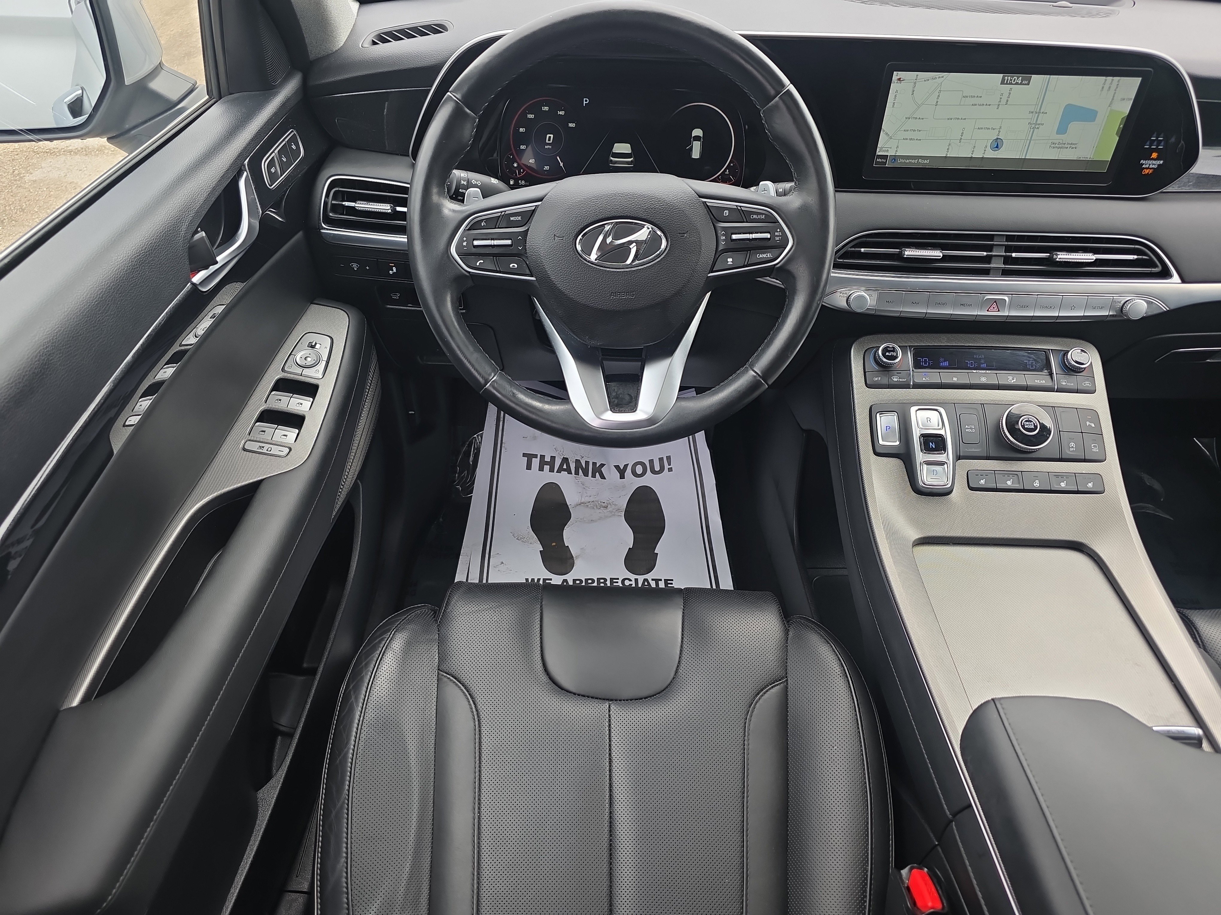 Used 2022 Hyundai Palisade Limited w/ Cargo Package FWD image 20