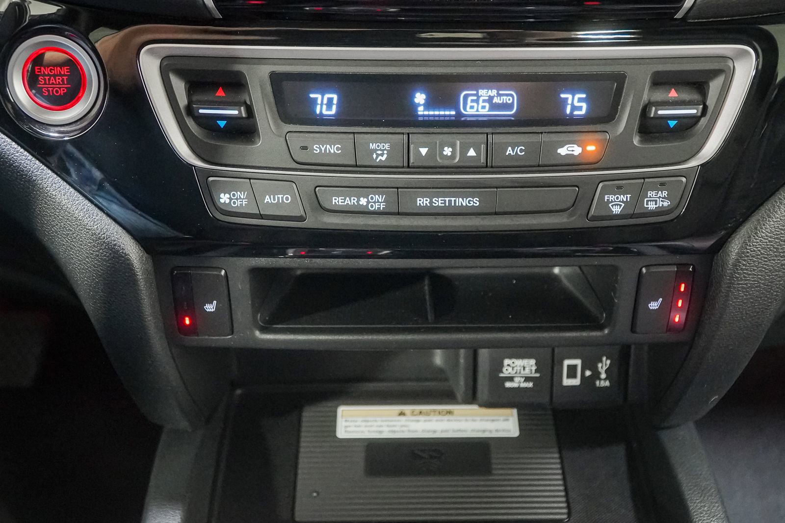 Used 2023 Honda Ridgeline Black Edition image 35