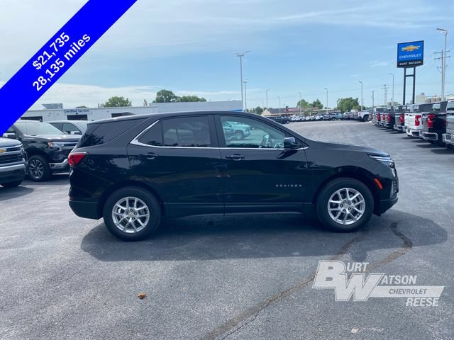Used 2024 Chevrolet Equinox LT w/ LPO, Floor Liner Package FWD image 12