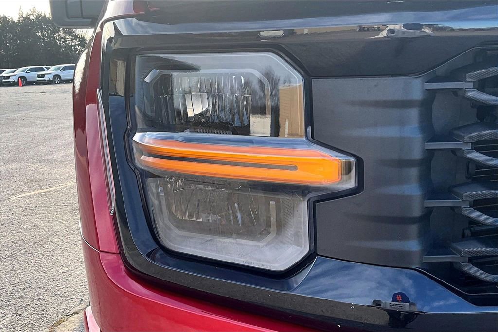 Used 2024 Ford F150 STX w/ STX Black Appearance Package image 31