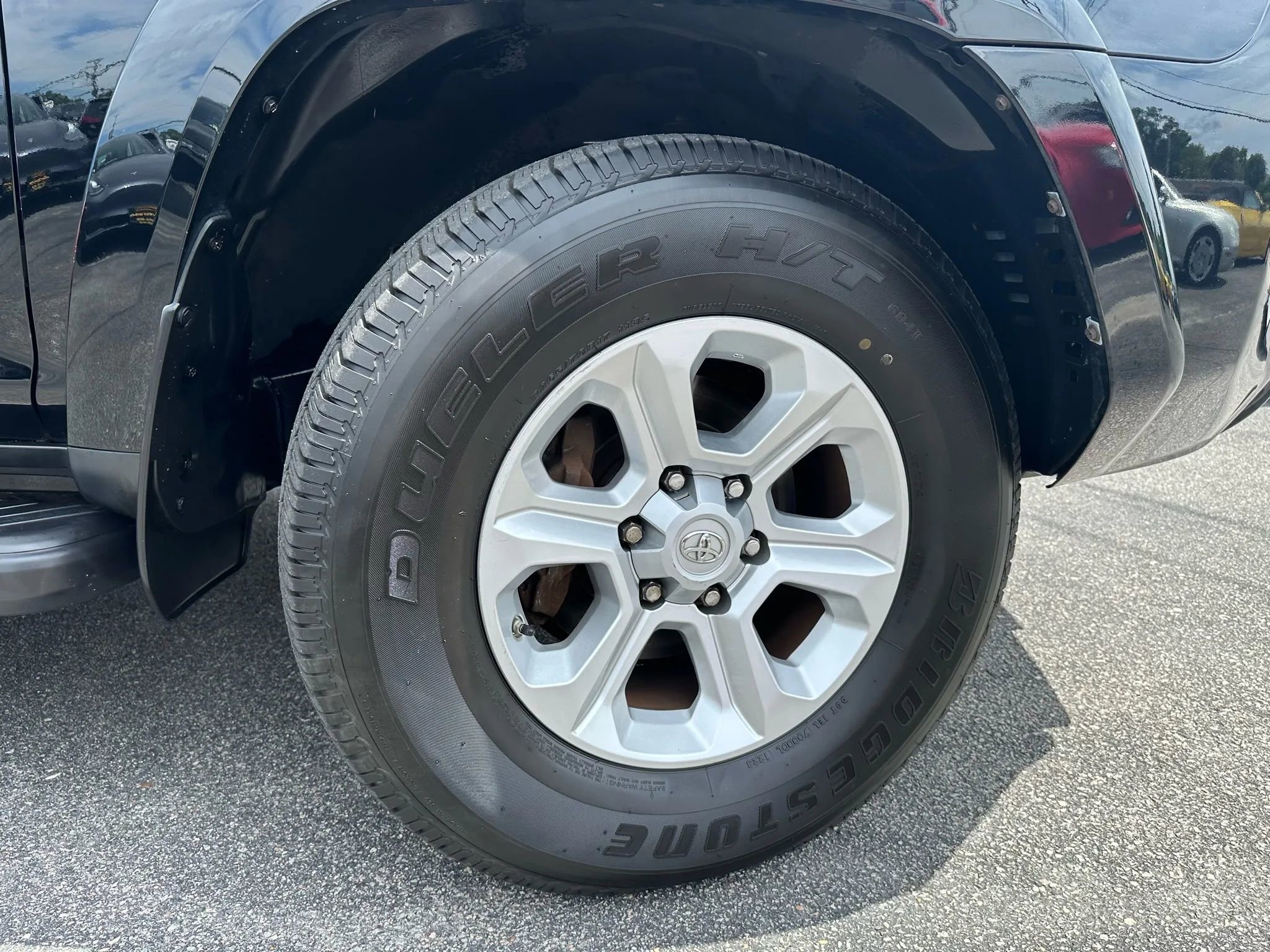 Used 2016 Toyota 4Runner SR5 image 34