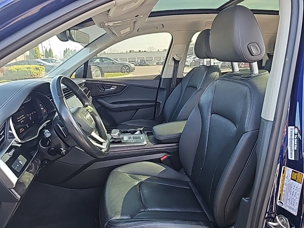 Used 2024 Audi Q7 2.0T Premium Plus w/ Premium Plus Package image 3