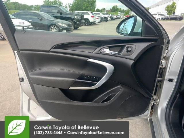 Used 2011 Buick Regal CXL w/ RL4 Preferred Equipment Group FWD image 18