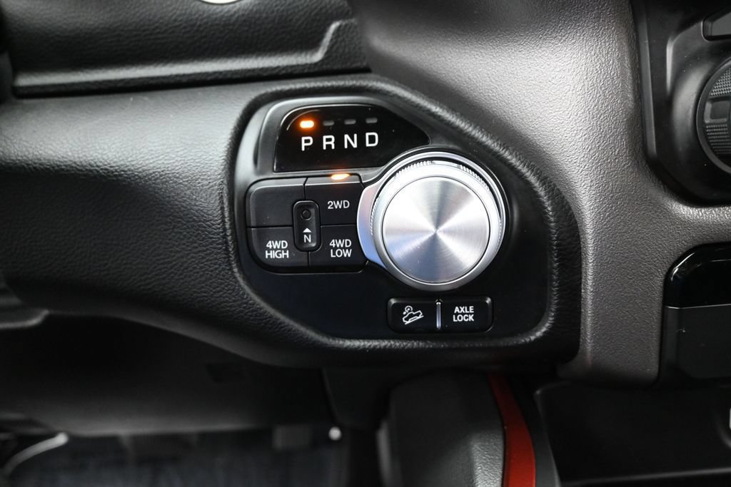 Used 2019 RAM 1500 Rebel AWD/4WD image 17