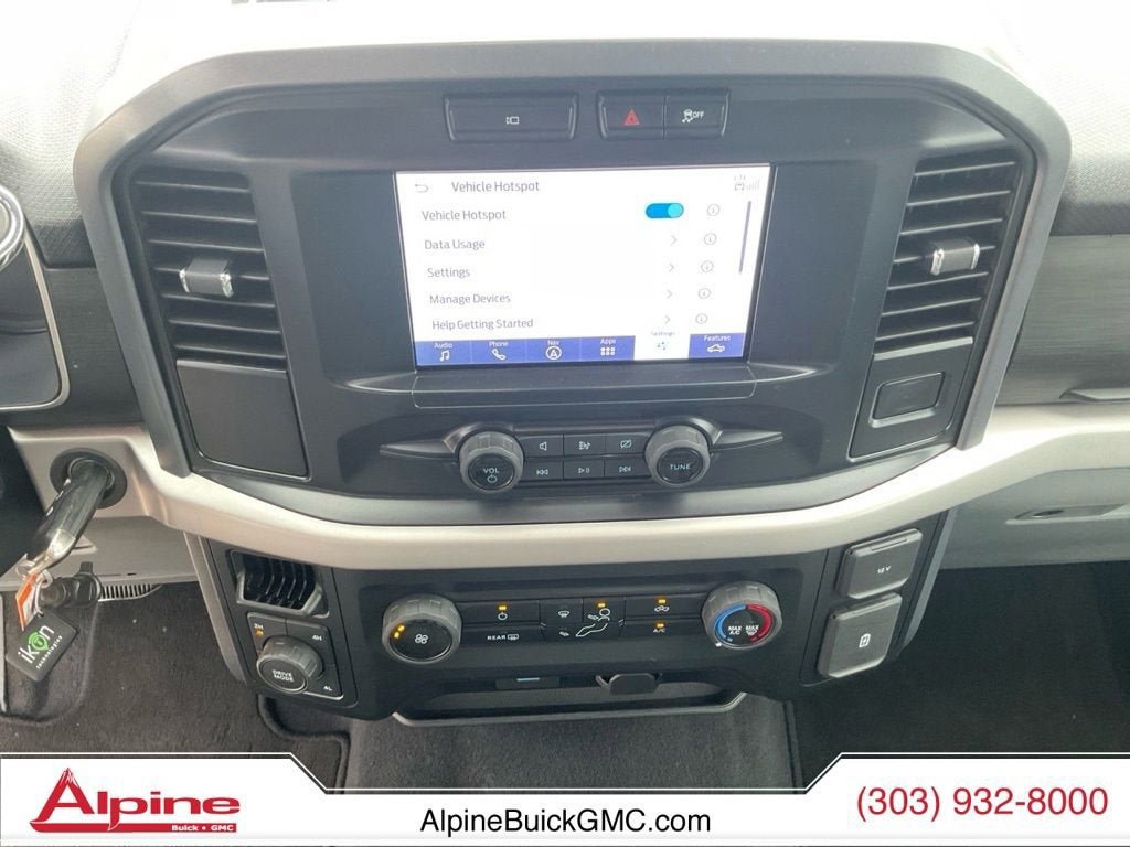 Used 2023 Ford F150 XLT AWD/4WD image 11