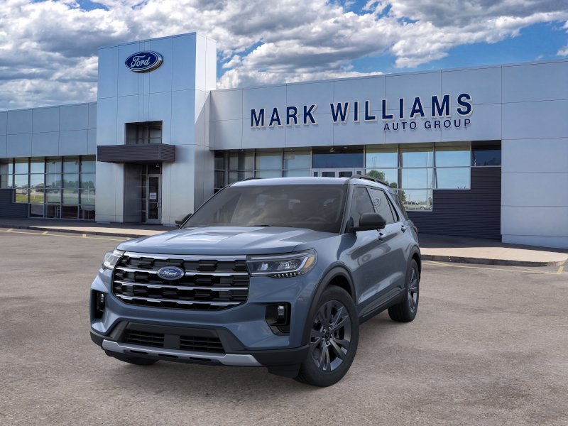 New 2026 Ford Explorer Active w/ Active Comfort Package AWD/4WD image 2
