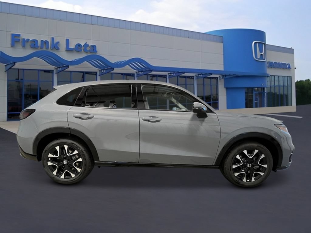 New 2027 Honda HR-V EX-L image 7