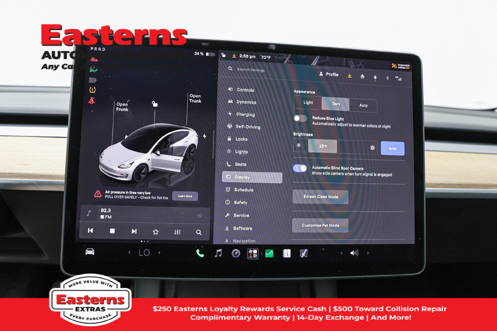 Used 2023 Tesla Model 3 Standard Range RWD image 13