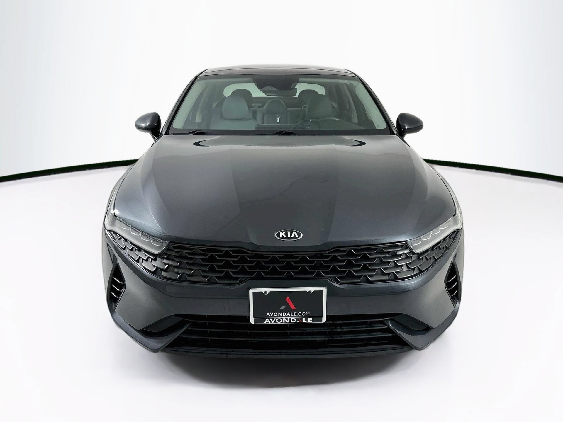 Used 2021 Kia K5 EX FWD image 2