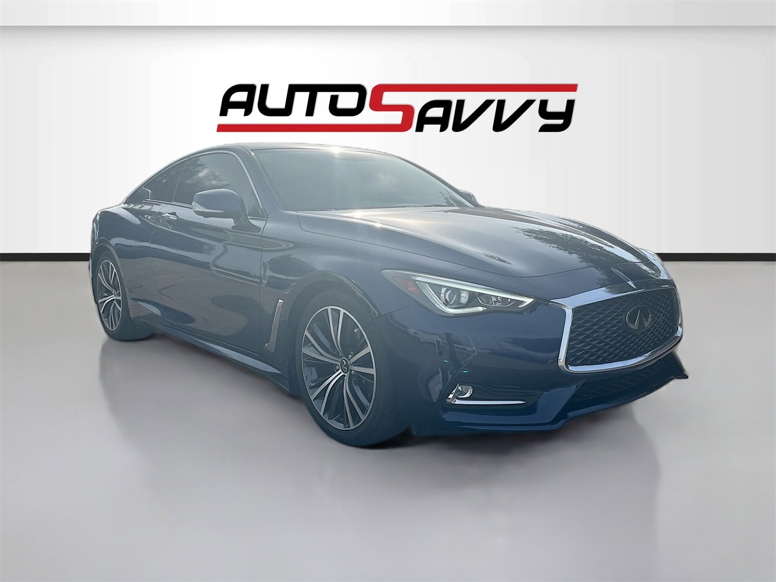 Used 2022 INFINITI Q60 3.0t Luxe w/ Essential Package