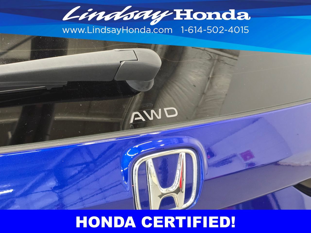 Certified 2024 Honda CR-V Sport-L image 7