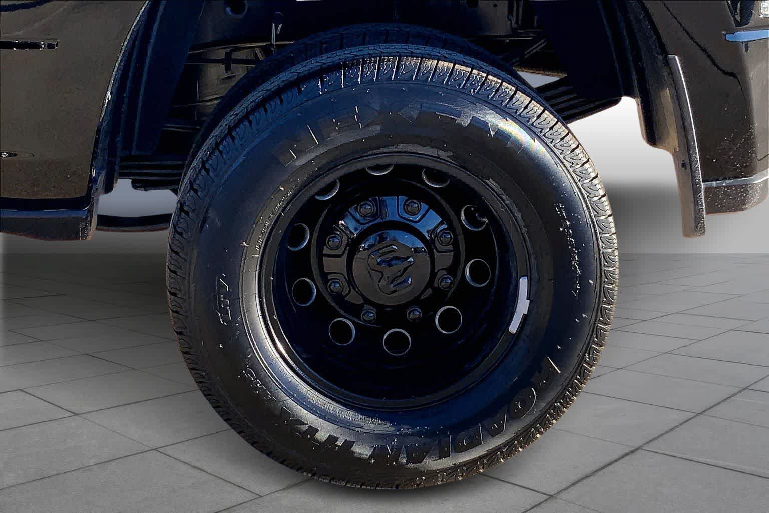 New 2026 RAM 3500 Lone Star AWD/4WD image 11