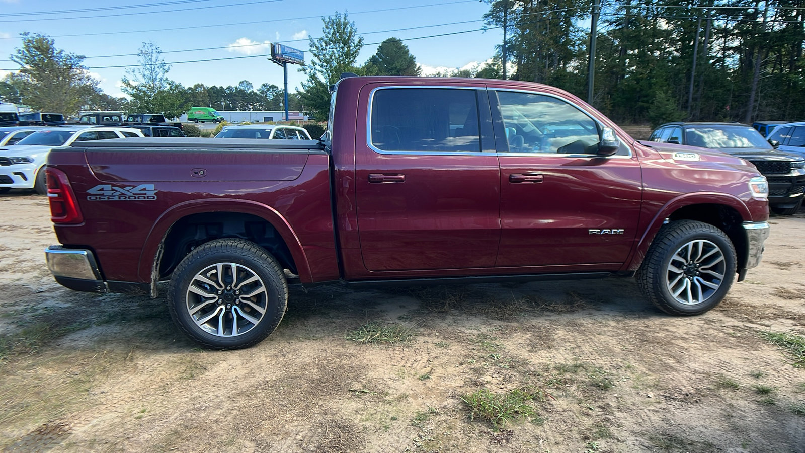 New 2026 RAM 1500 Limited image 7
