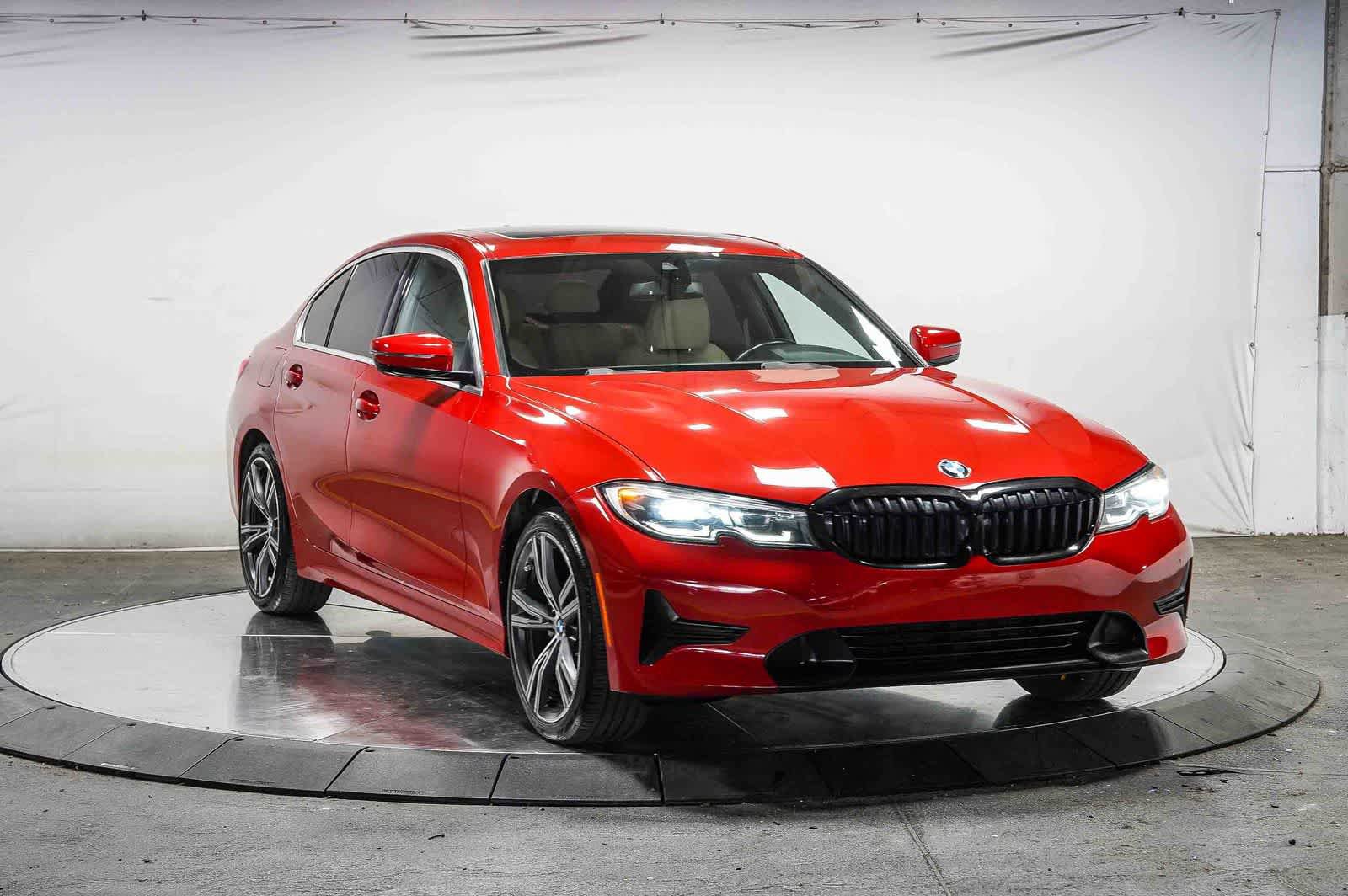 Used 2021 BMW 330i Sedan w/ Convenience Package RWD image 5