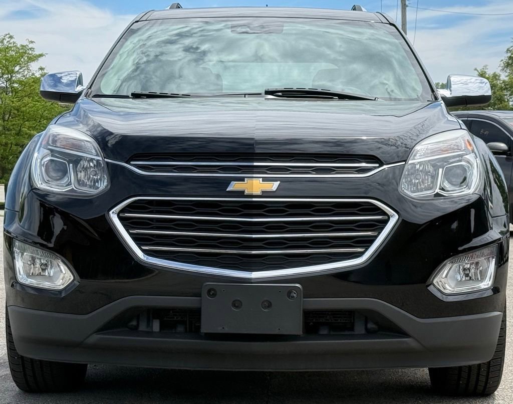 Used 2016 Chevrolet Equinox LTZ w/ Enhanced Convenience Package AWD/4WD image 8