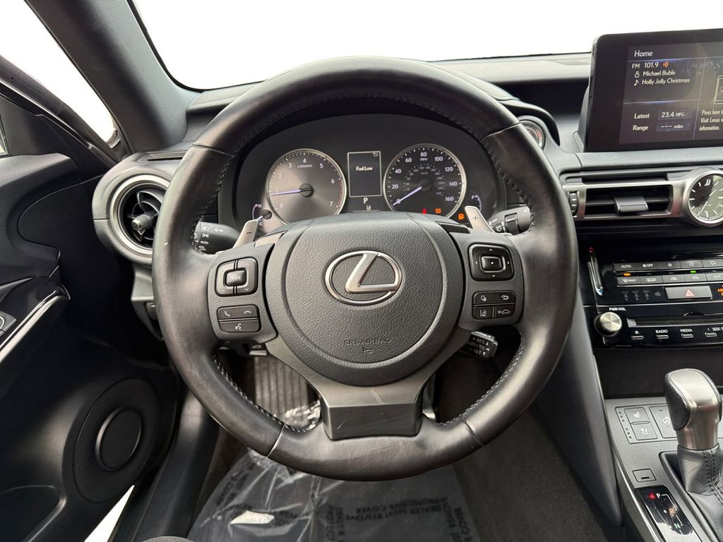 Used 2021 Lexus IS 300 w/ Comfort Package image 12