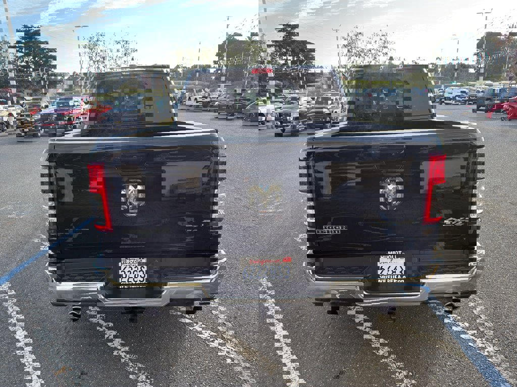 Used 2022 RAM 1500 Big Horn image 18