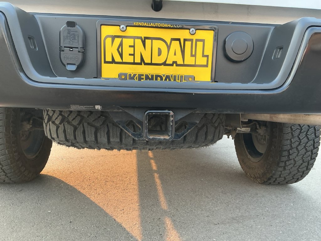 Certified 2021 Chevrolet Colorado ZR2 AWD/4WD image 25