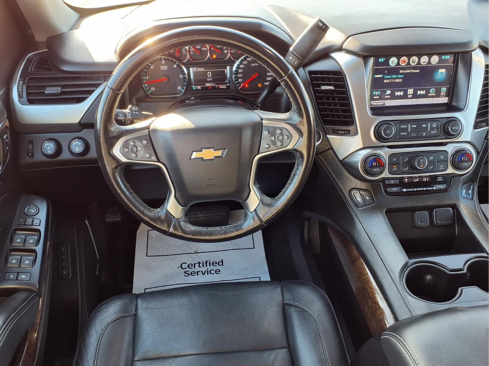 Used 2018 Chevrolet Tahoe LT image 2