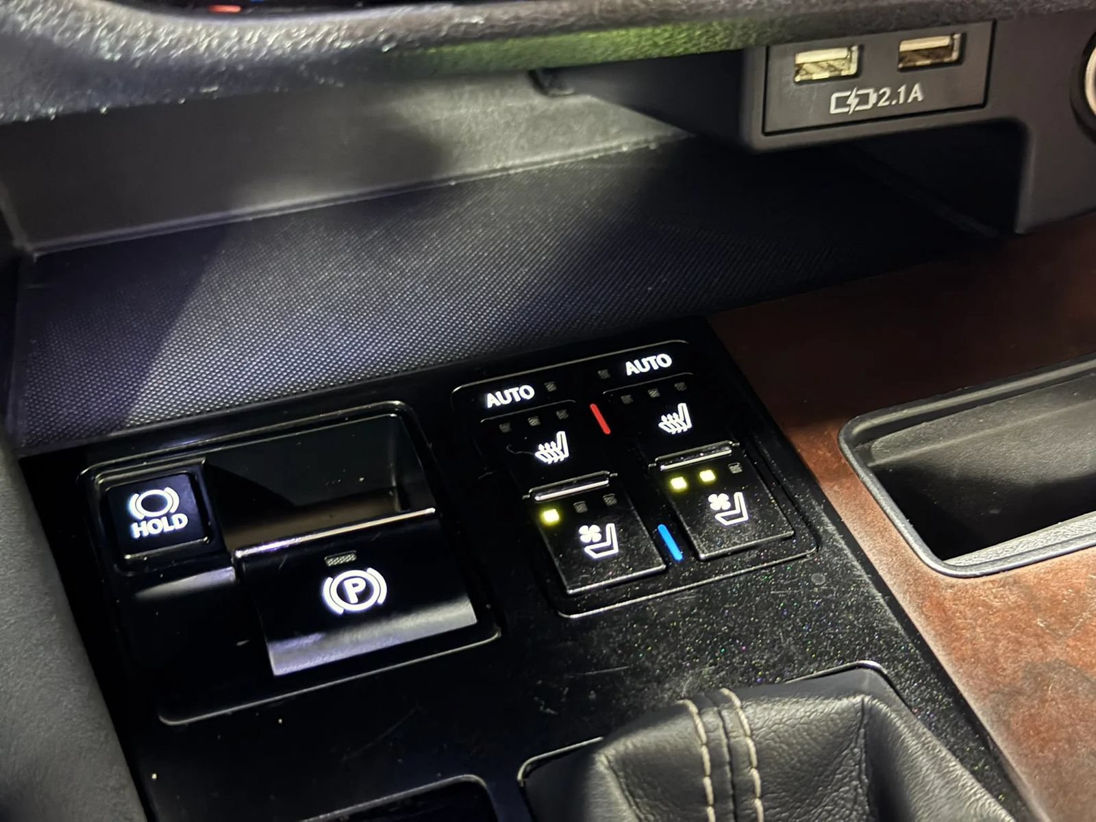 Used 2020 Lexus RX 350 AWD w/ Premium Package image 35