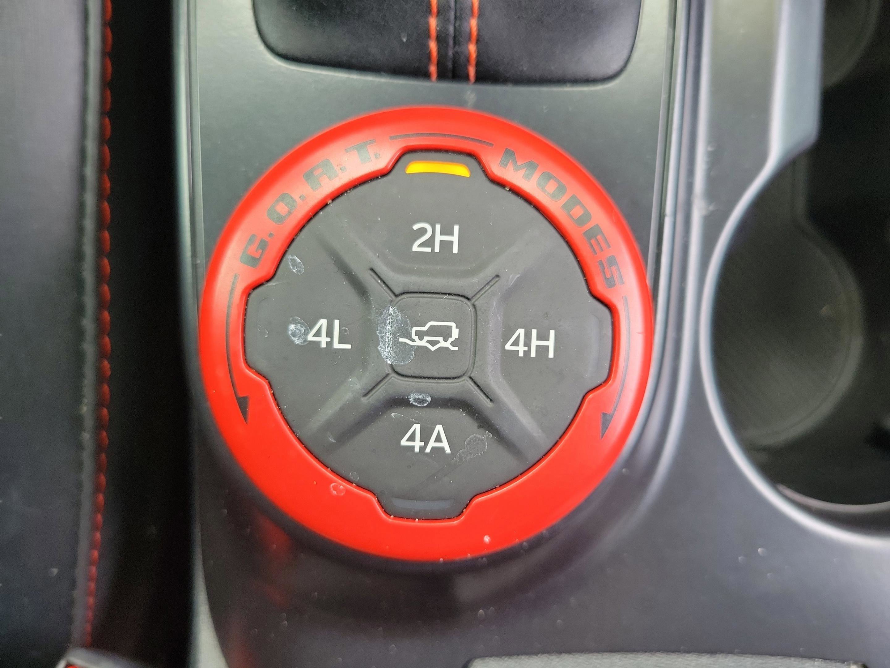 Used 2024 Ford Bronco Raptor image 23