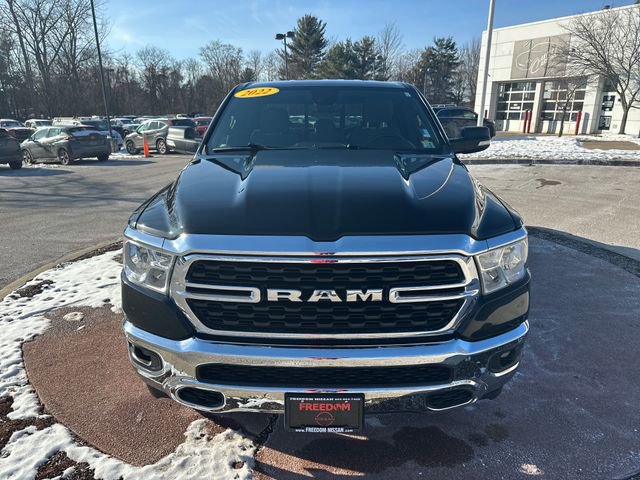 Used 2022 RAM 1500 Big Horn image 7