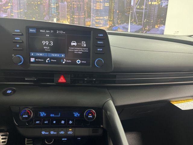 New 2026 Hyundai Elantra Sport image 16