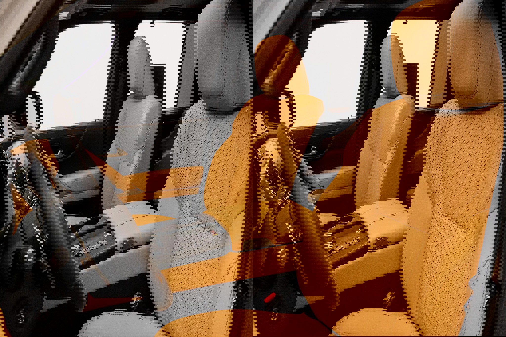 Used 2025 Lexus LX 700h Luxury image 31