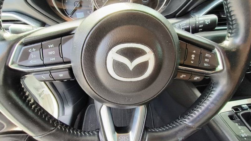 Used 2018 MAZDA CX-5 Sport w/ I-ACTIVSENSE Package FWD image 16