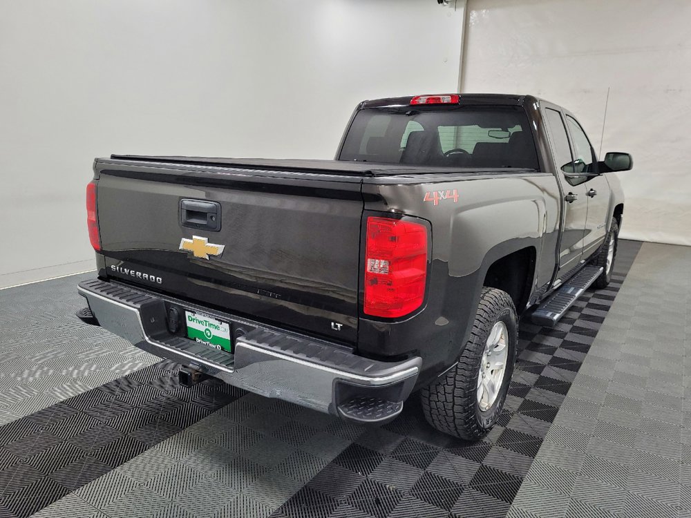 Used 2018 Chevrolet Silverado 1500 LT w/ All Star Edition AWD/4WD image 9