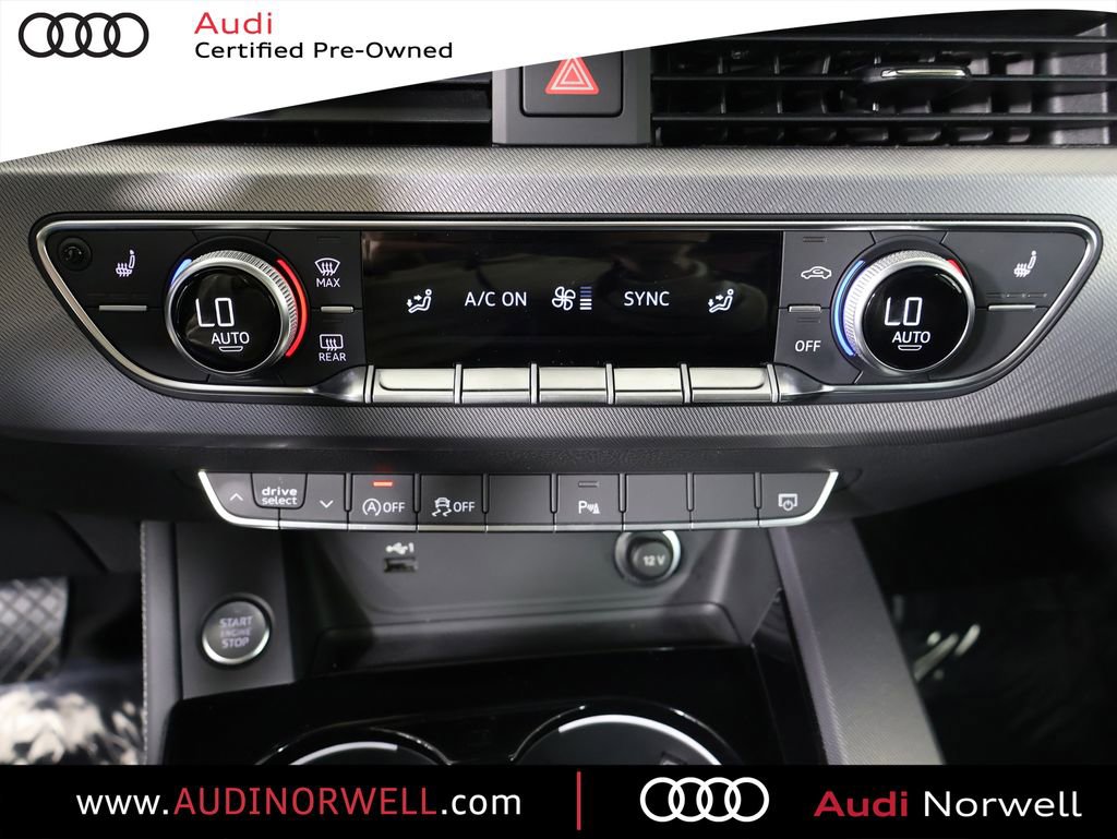 Certified 2023 Audi A5 2.0T Premium Plus w/ Premium Plus AWD/4WD image 5