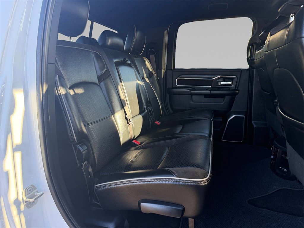 Used 2023 RAM 3500 Laramie image 17