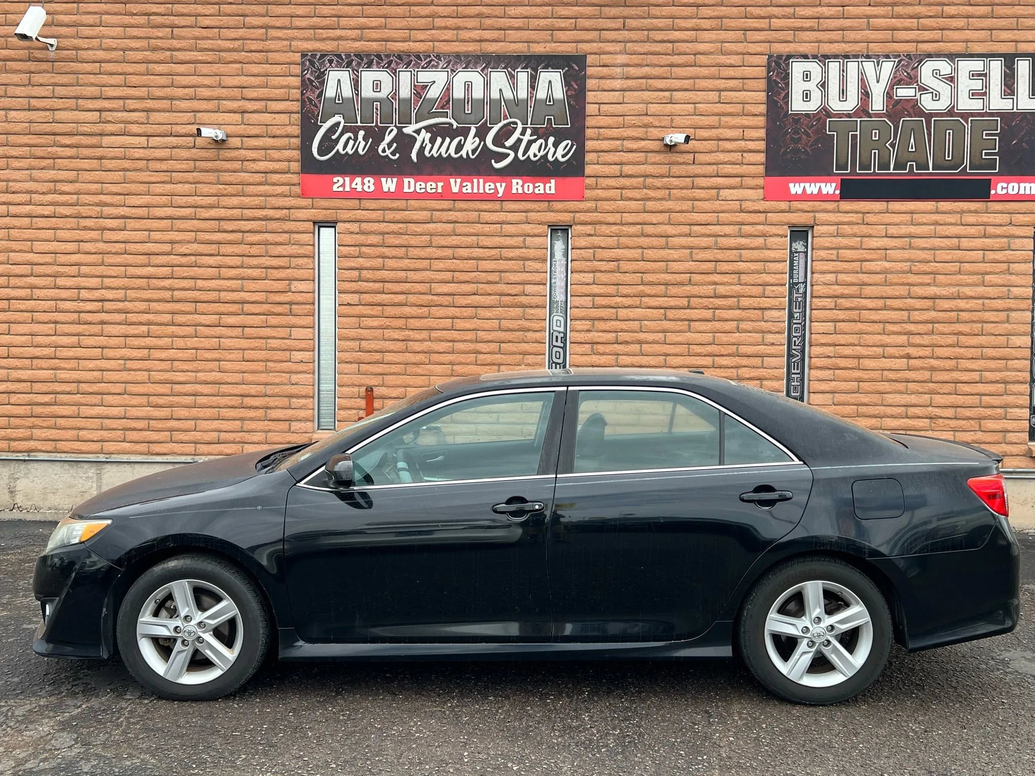 Used 2013 Toyota Camry L