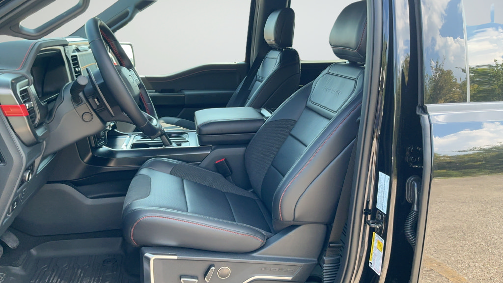 New 2026 Ford F150 Raptor AWD/4WD image 17