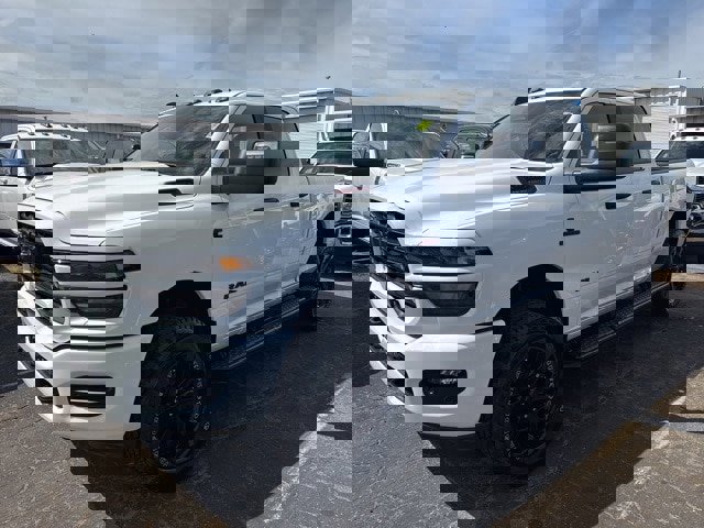 New 2026 RAM 2500 Big Horn image 5