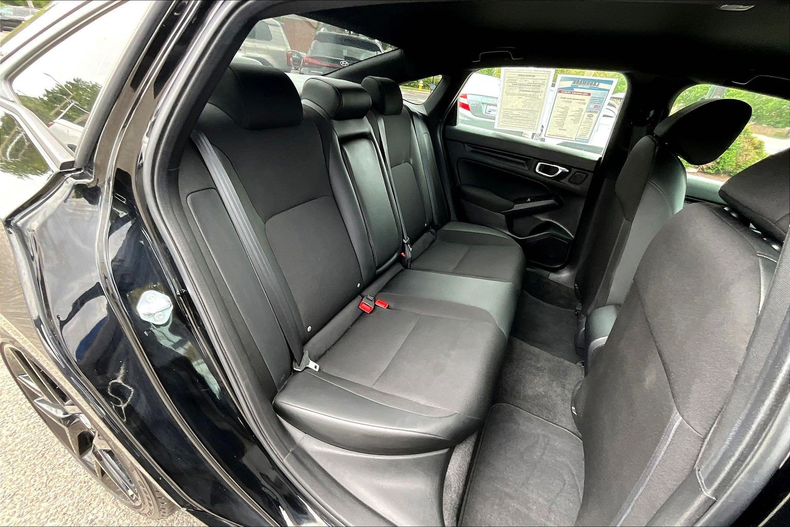 Certified 2026 Honda Civic Sport image 27
