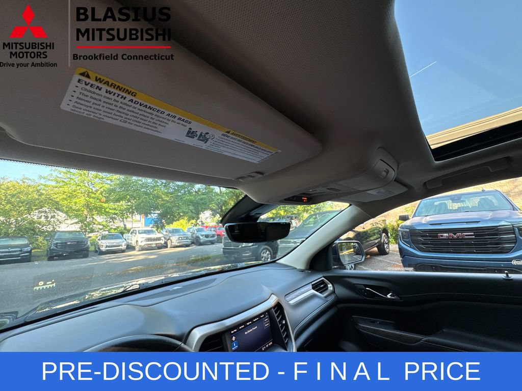 Used 2023 GMC Acadia Denali w/ Black Diamond Edition AWD/4WD image 28