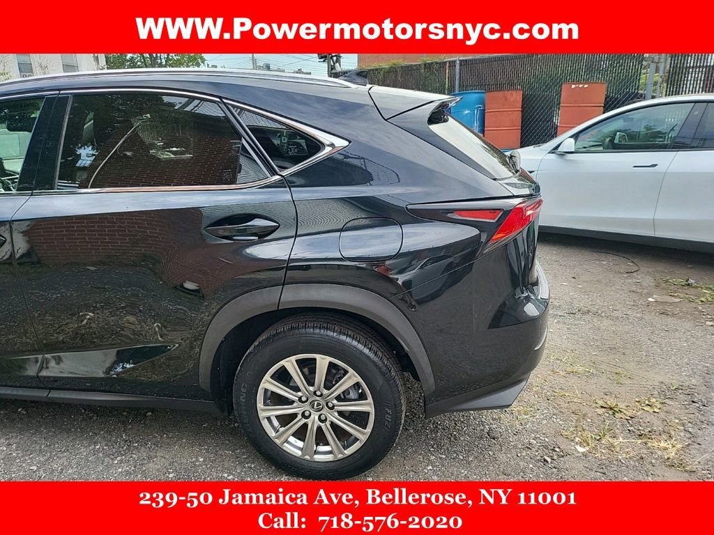 Used 2020 Lexus NX 300 AWD w/ Accessory Package 2 image 7