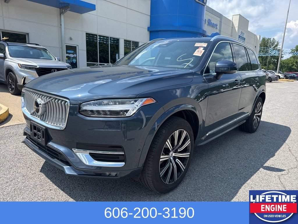 Used 2024 Volvo XC90 B6 Plus w/ Protection Package Premier AWD/4WD 360° Tour