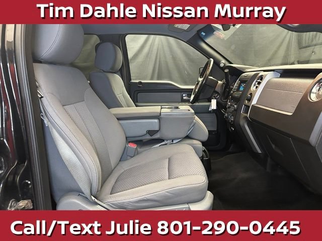 Used 2013 Ford F150 XLT w/ Luxury Equipment Group AWD/4WD image 15