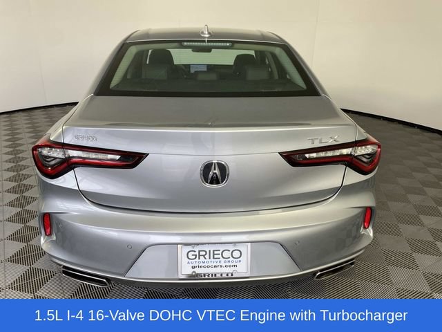 Used 2024 Acura TLX w/ Technology Package FWD image 6