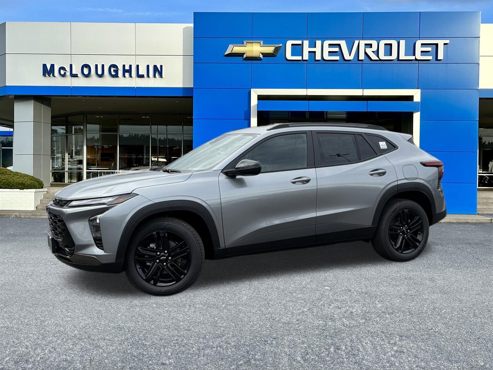 New 2026 Chevrolet Trax ACTIV