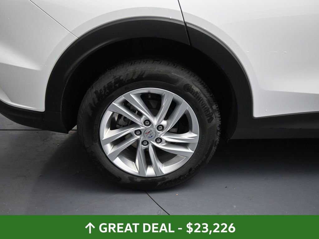 Used 2025 Buick Envista Preferred image 18