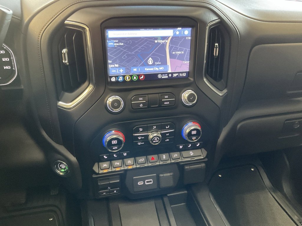 Used 2021 GMC Sierra 1500 AT4 w/ AT4 Value Package image 18