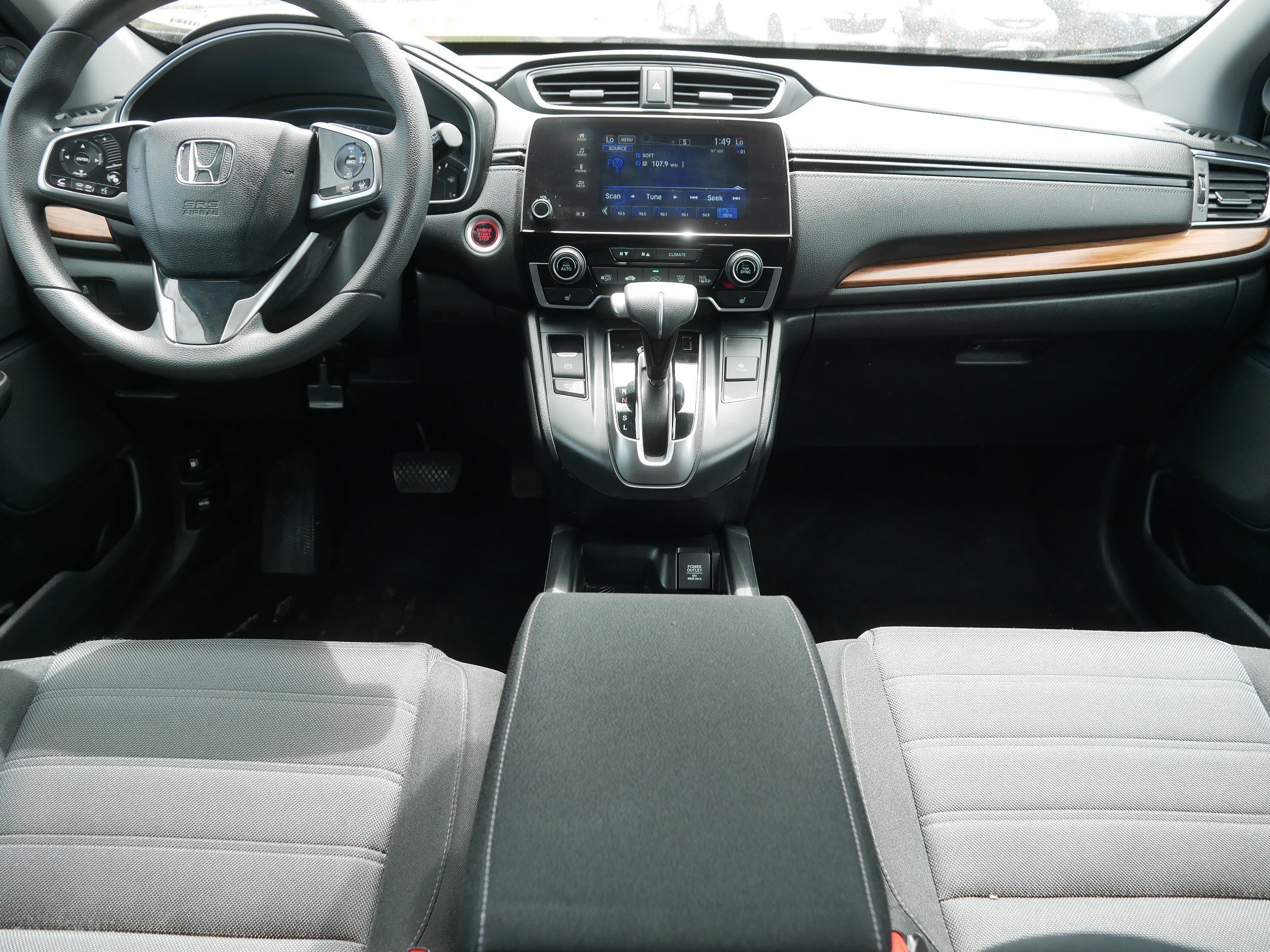 Used 2017 Honda CR-V EX image 10