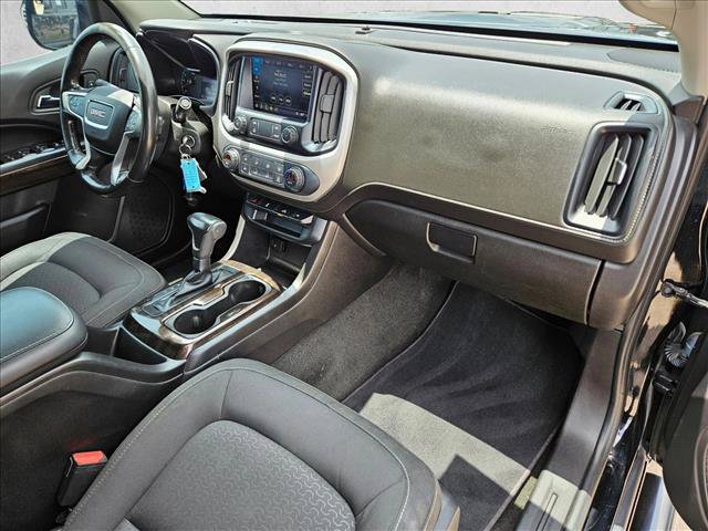 Used 2019 GMC Canyon SLE w/ SLE Convenience Package RWD image 19
