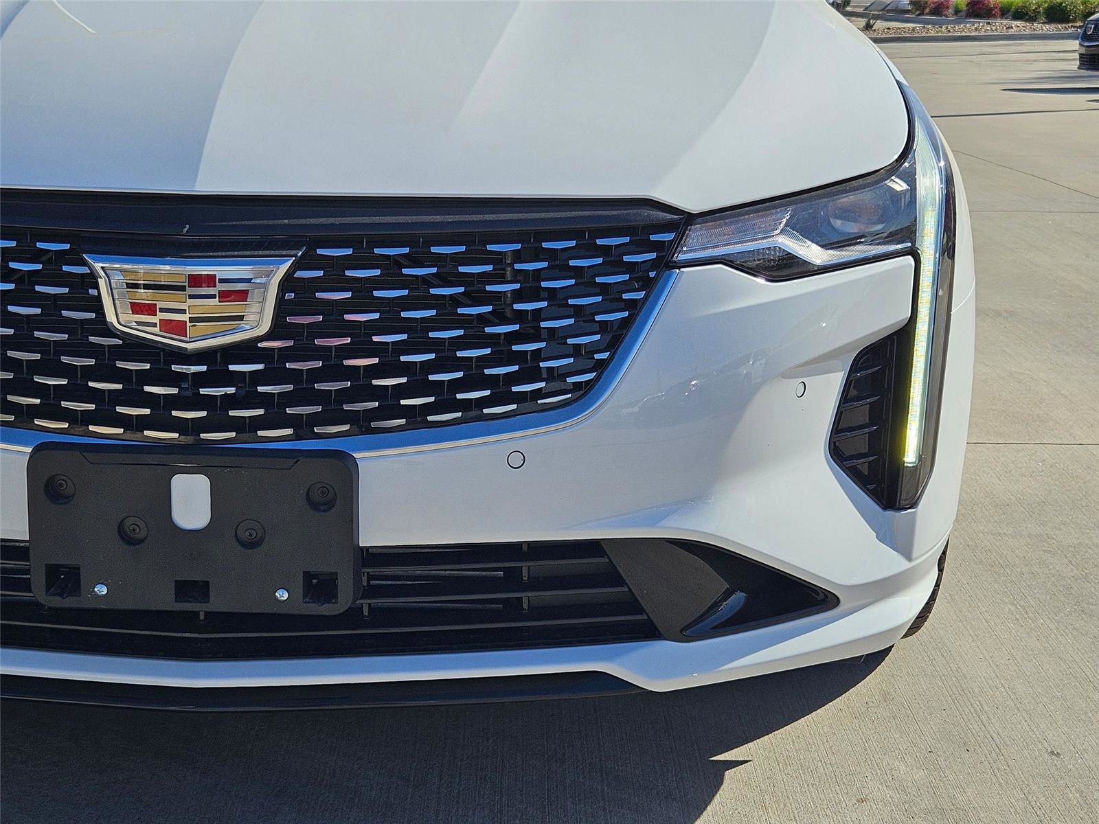 New 2026 Cadillac CT4 Premium Luxury RWD image 6
