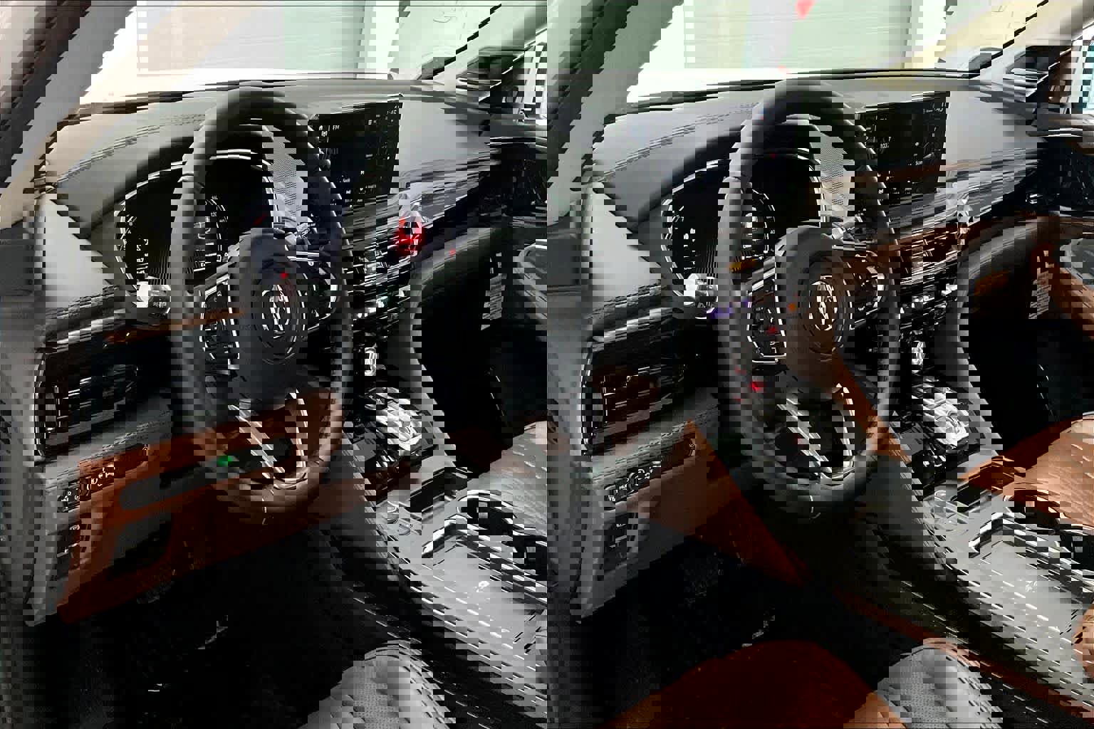 New 2026 Acura MDX SH-AWD w/ Advance Package image 2